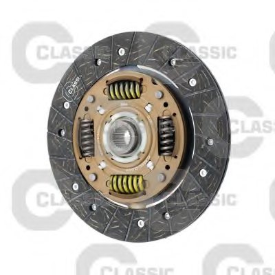VALEO 786011 Clutch Kit